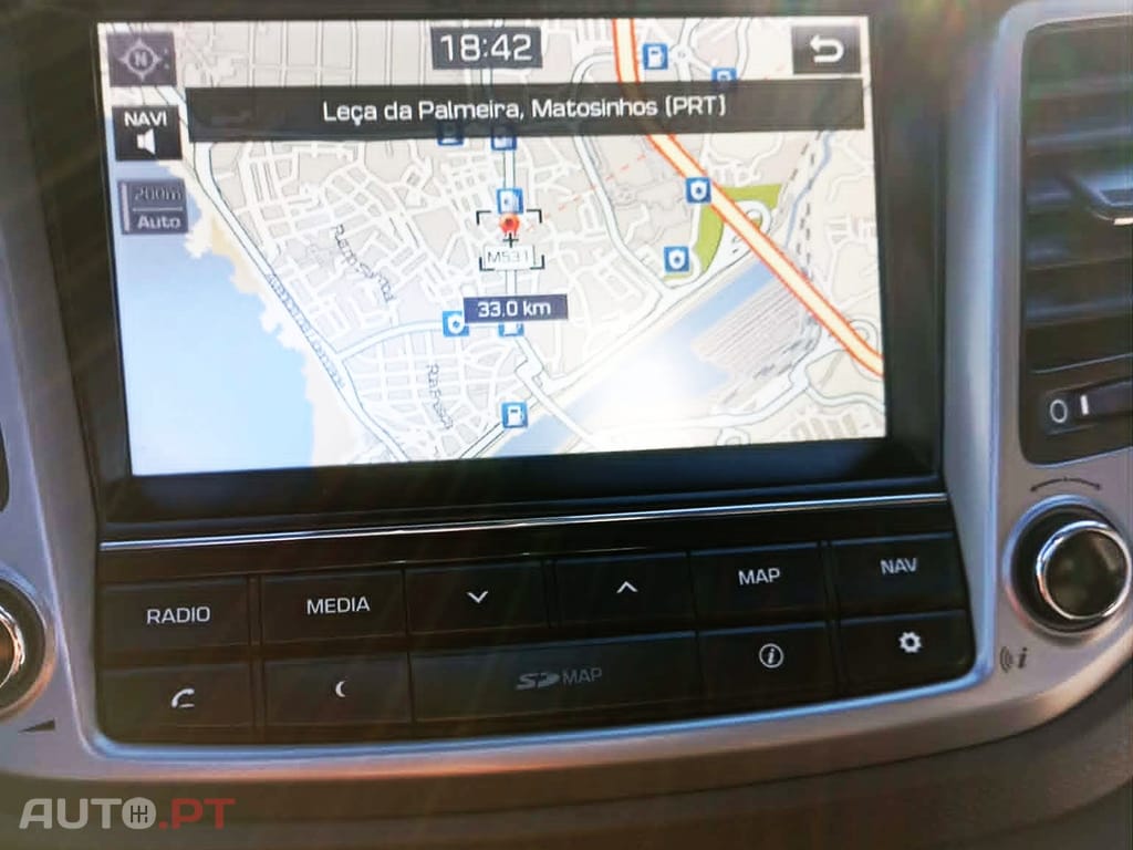 Hyundai Tucson 1.7 CRDi Premium DCT