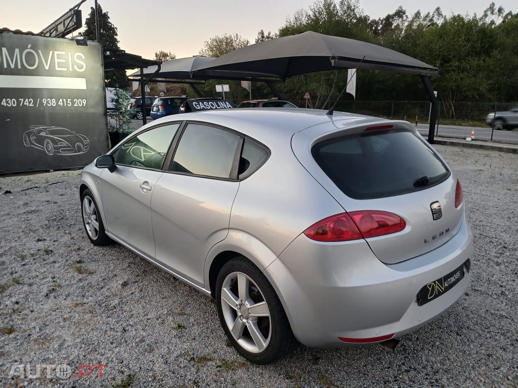 Seat Leon 1.6 Sport