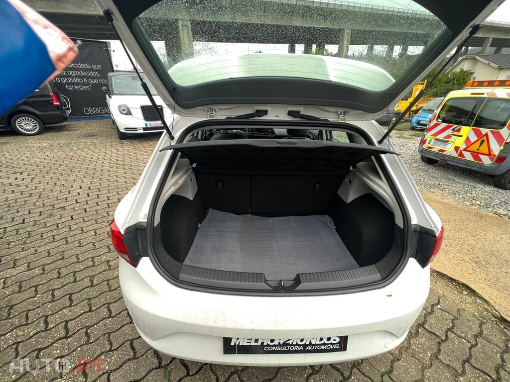 Seat Leon 1.6 TDi
