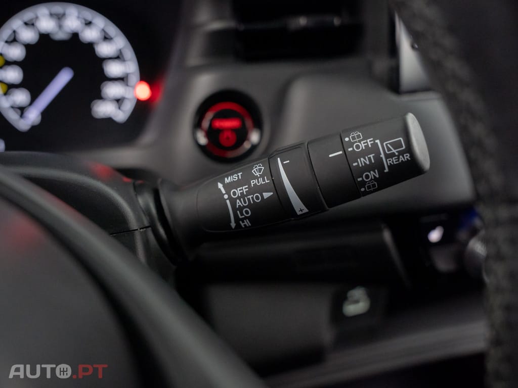 Honda HR-V 1.5 i-MMD e:HEV Elegance