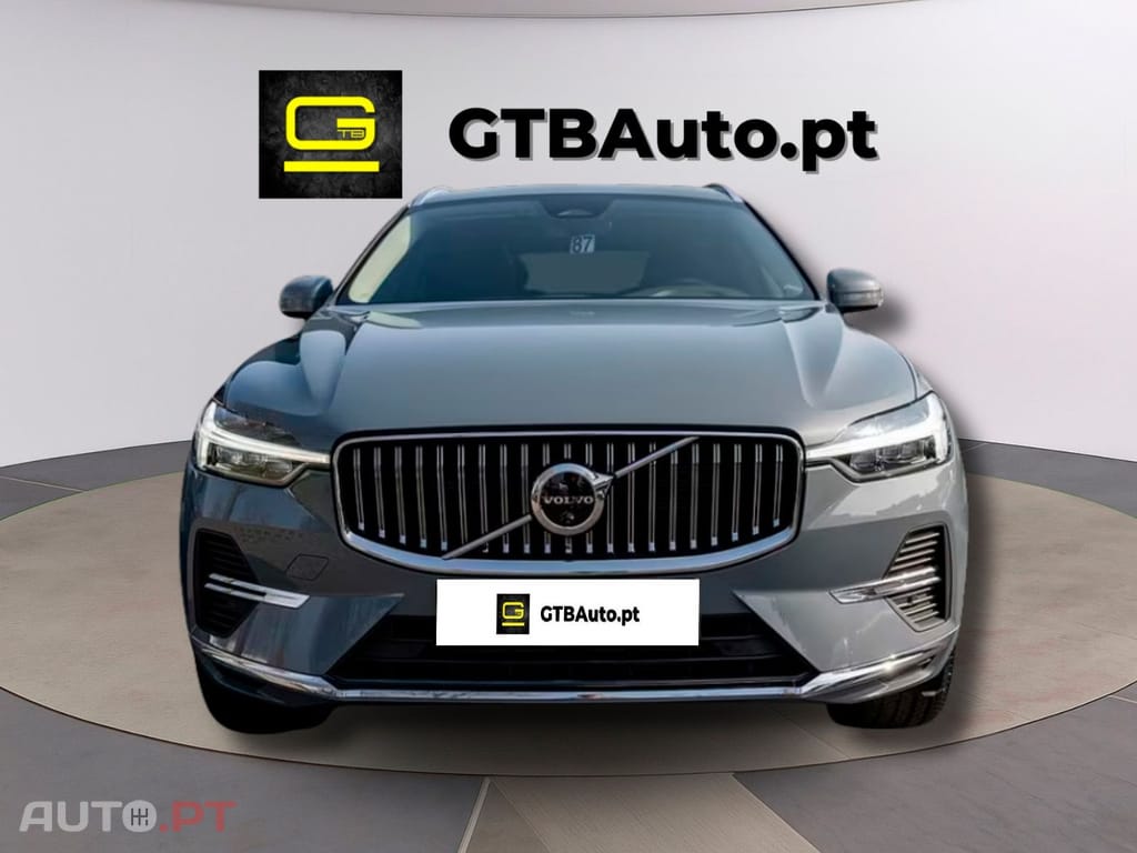Volvo XC60 T8 Plus AWD  I.V.A DEDUTIVEL