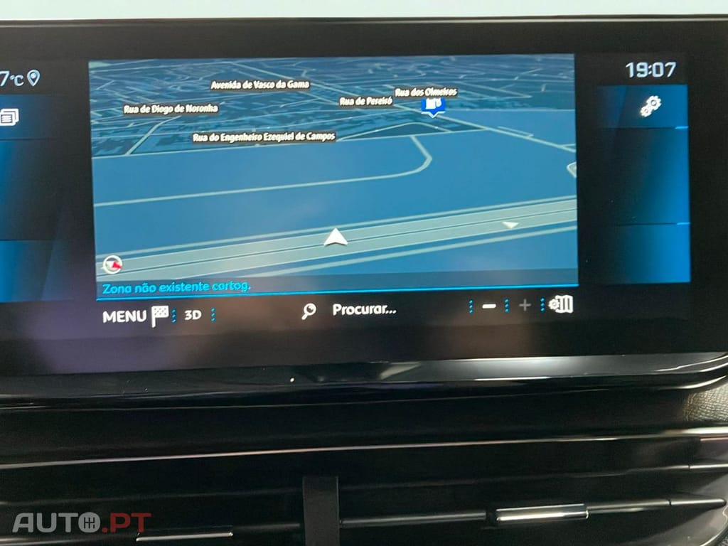 Peugeot 3008 1.2 PureTech Allure EAT8