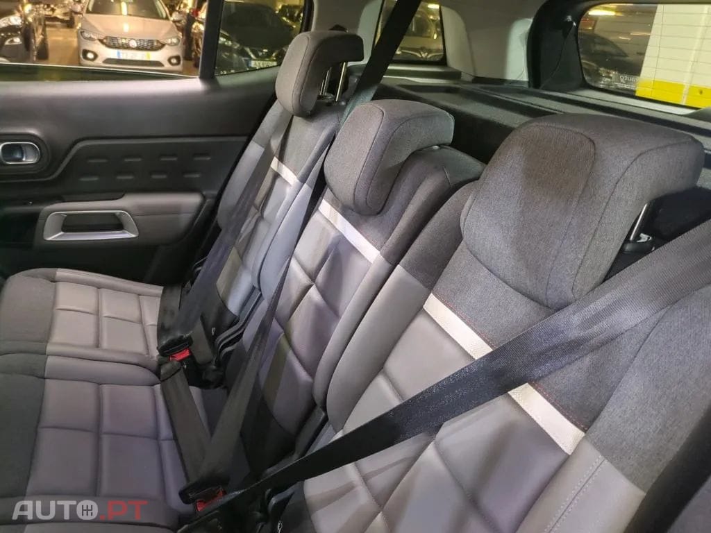 Citroen C5 Aircross 1.2 PureTech Shine