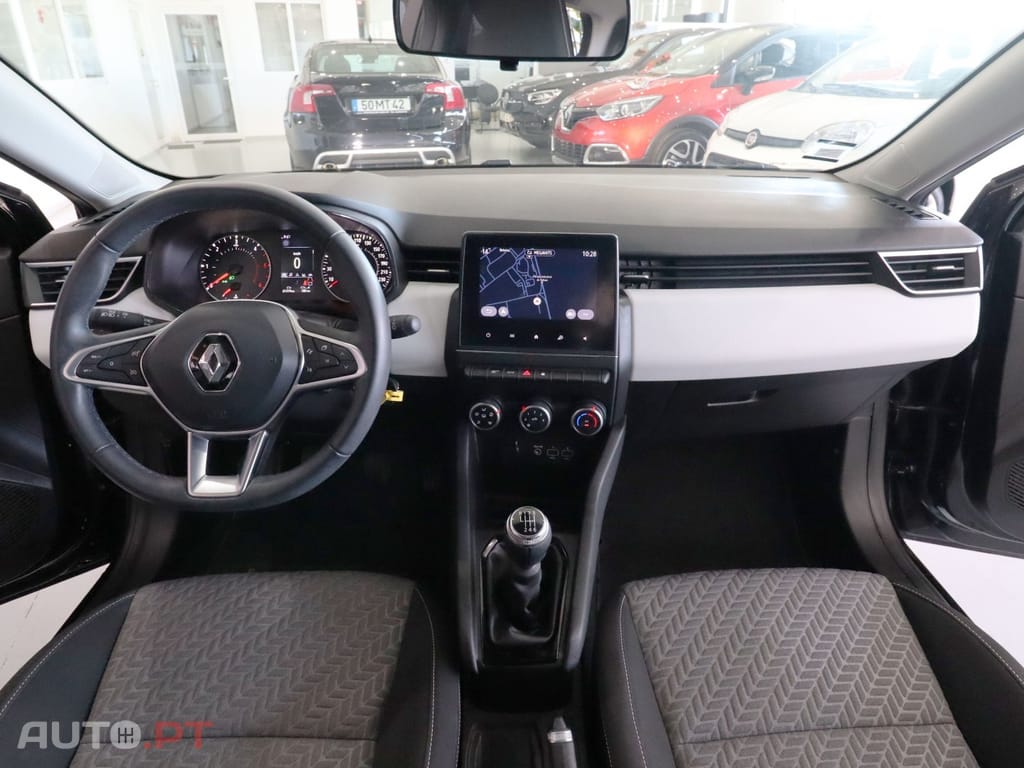 Renault Clio 1.5 Blue dCi Limited