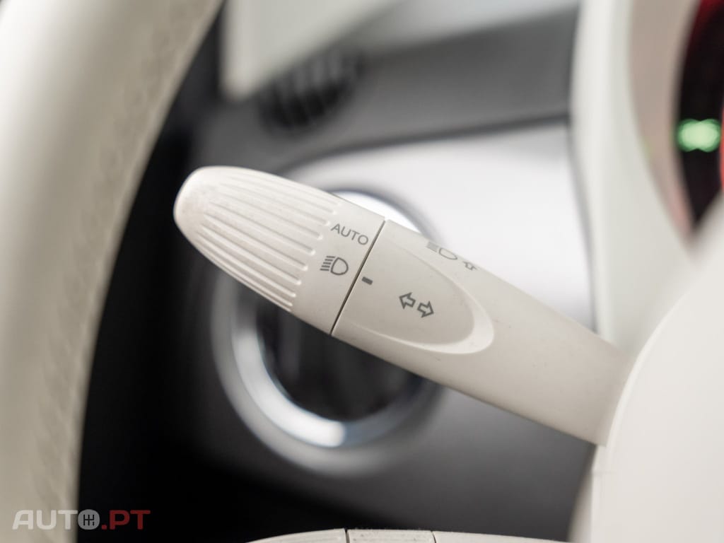 Fiat 500 1.2 Lounge MTA