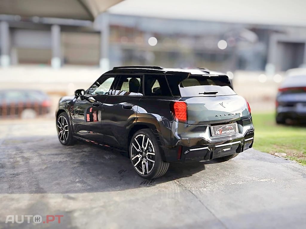MINI Aceman SE JCW L