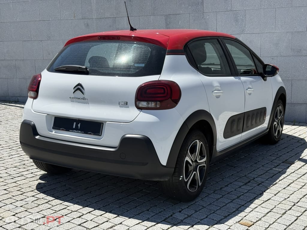 Citroen C3 1.2 PureTech Feel