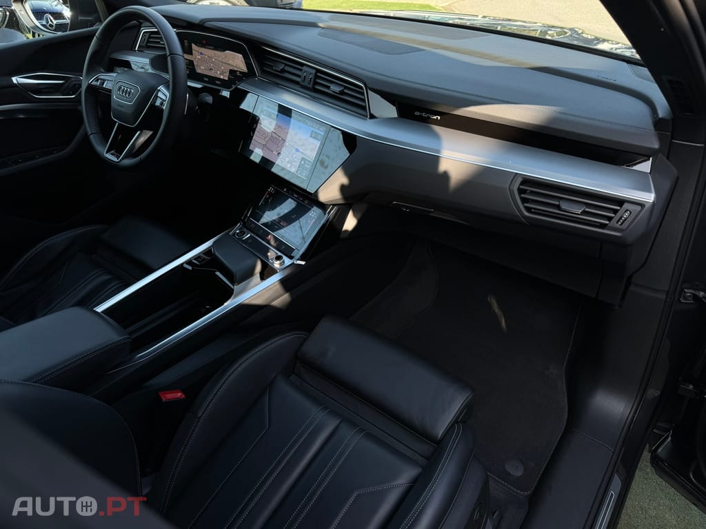 Audi E-Tron 55 quattro S line