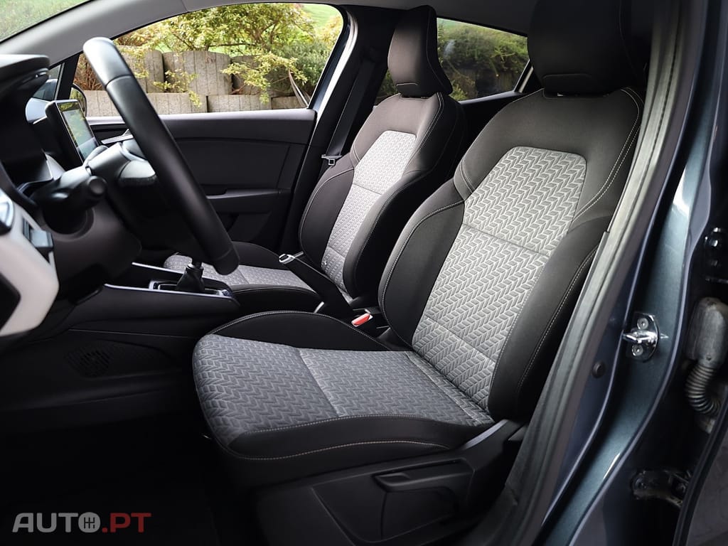 Renault Clio 1.0 TCe Evolution