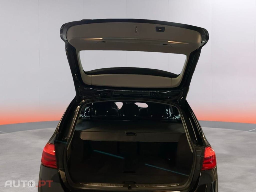 BMW 318 D Line Sport Shadow Auto