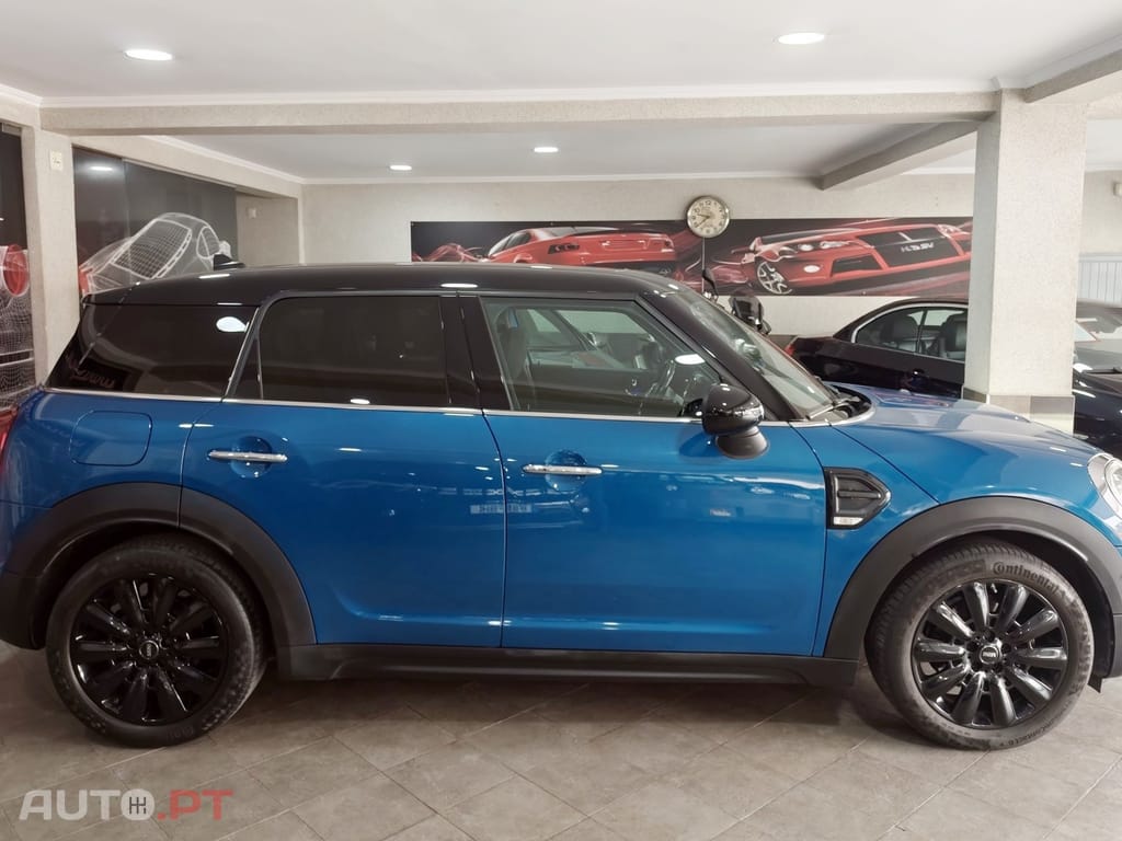 MINI Countryman Cooper D