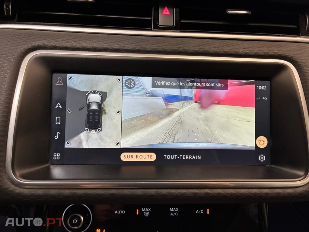 Land Rover Evoque 1.5 P300e AWD Auto