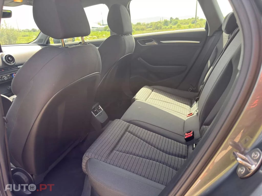 Audi A3 Sportback 1.6 TDI Sport S tronic