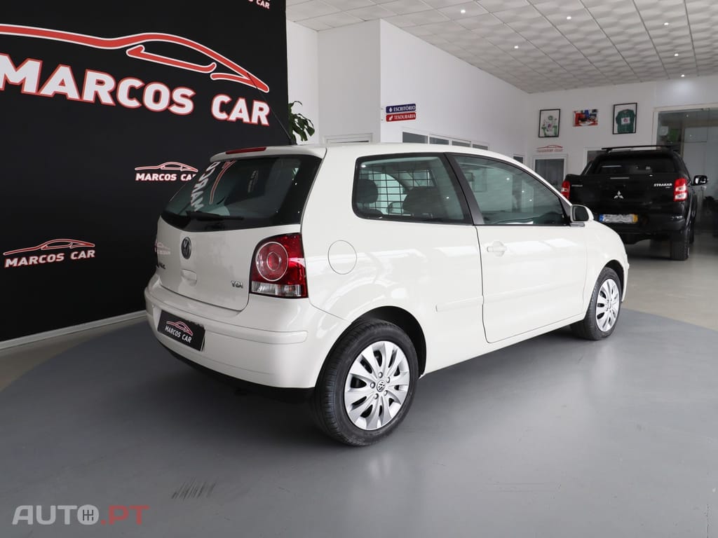 Volkswagen Polo 1.4 D