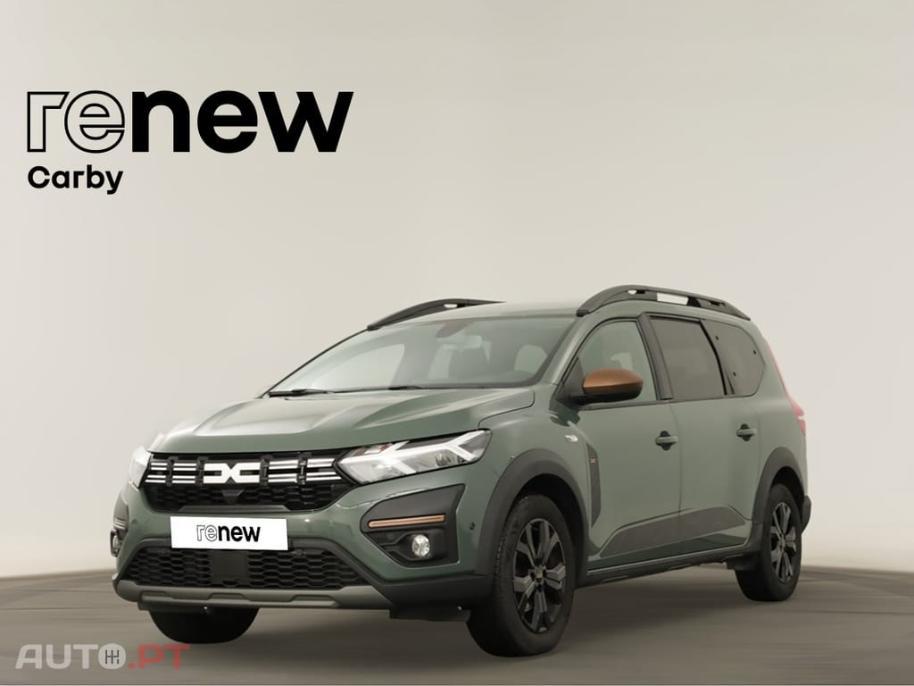 Dacia Jogger 1.0 ECO-G Extreme+ Up&Go 7L Bi-Fuel