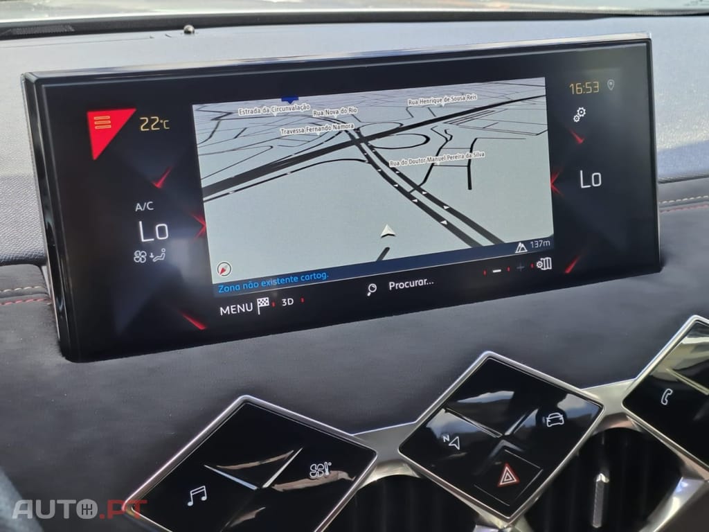 DS DS3 Crossback PureTech 130 Aut. LOUVRE
