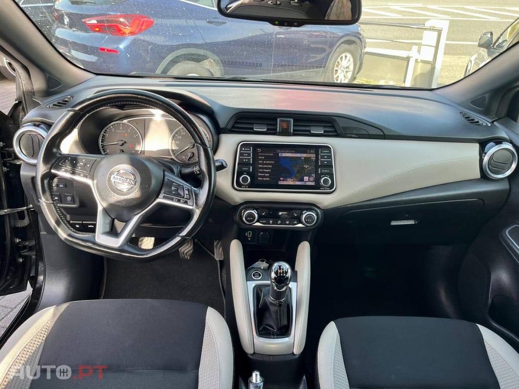 Nissan Micra 1.0 IG-T Acenta