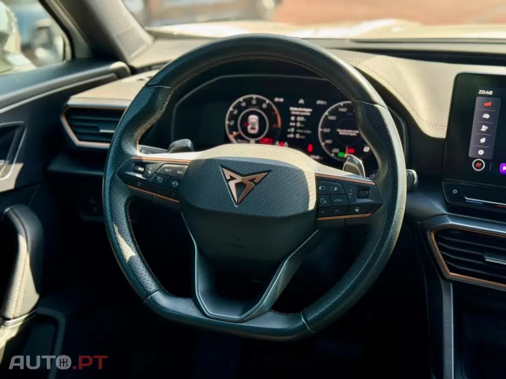 Cupra Formentor 1.5 TSI Plus DSG