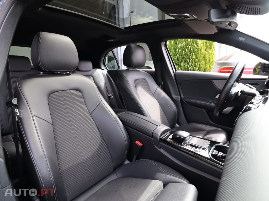 Mercedes-Benz A 180 d 7G-DCT Progressive