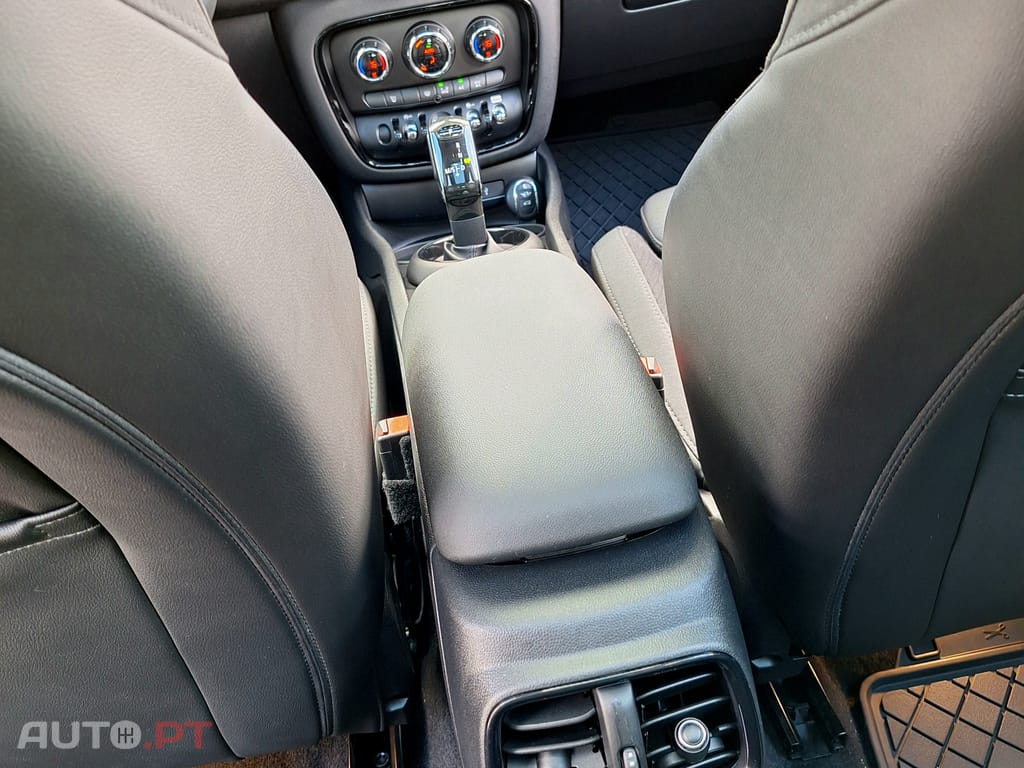 MINI Clubman Cooper D Sport Edition Auto