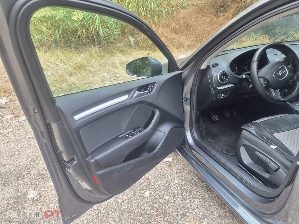 Audi A3 Limousine