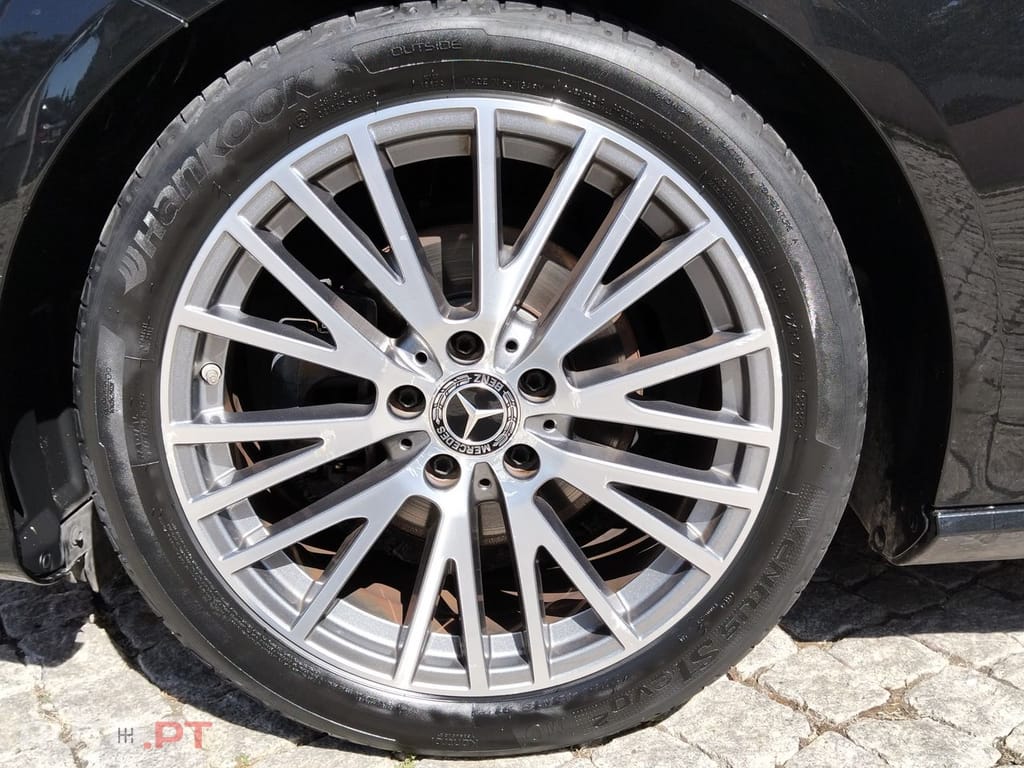 Mercedes-Benz CLA 180 d Progressive Aut.