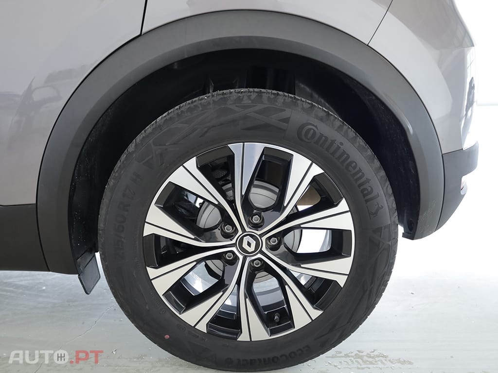 Renault Captur Captur 1.0 TCe Techno