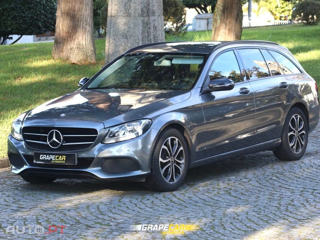 Mercedes-Benz C 200 Avantgarde- Pack Night