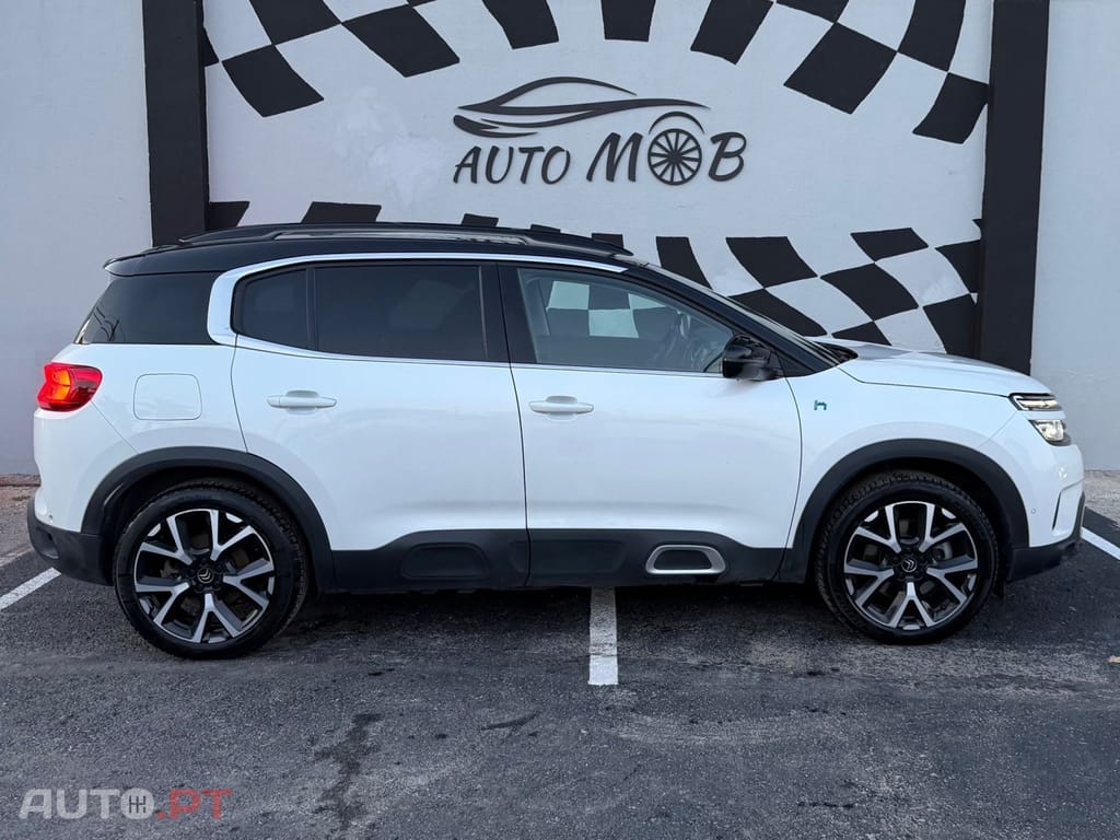Citroen C5 Aircross 1.6 Hybrid Shine Pack e-EAT8