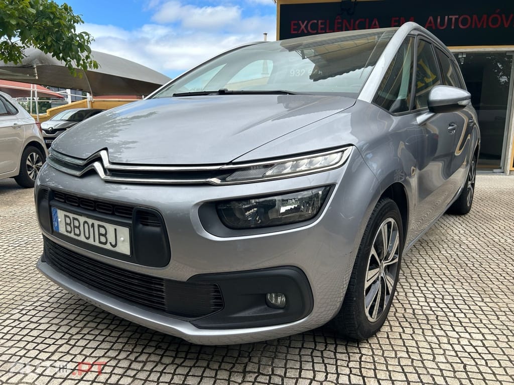 Citroen C4 SpaceTourer 1.5 BlueHDi Feel EAT8