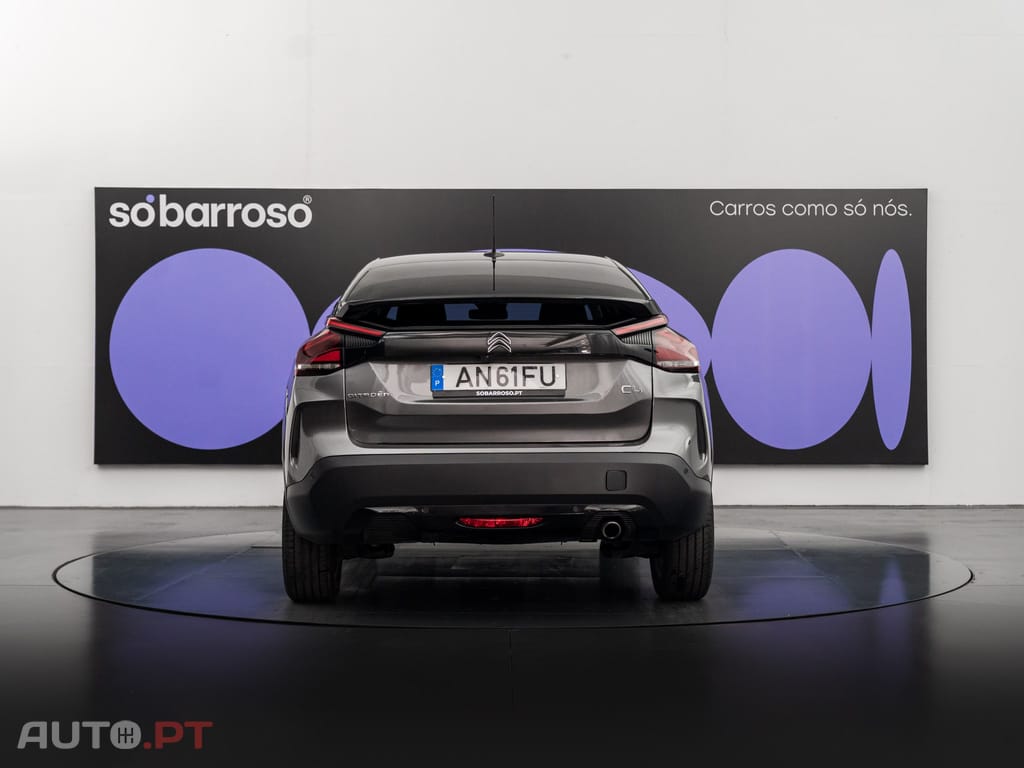 Citroen C4 1.5 BlueHDi Feel Pack