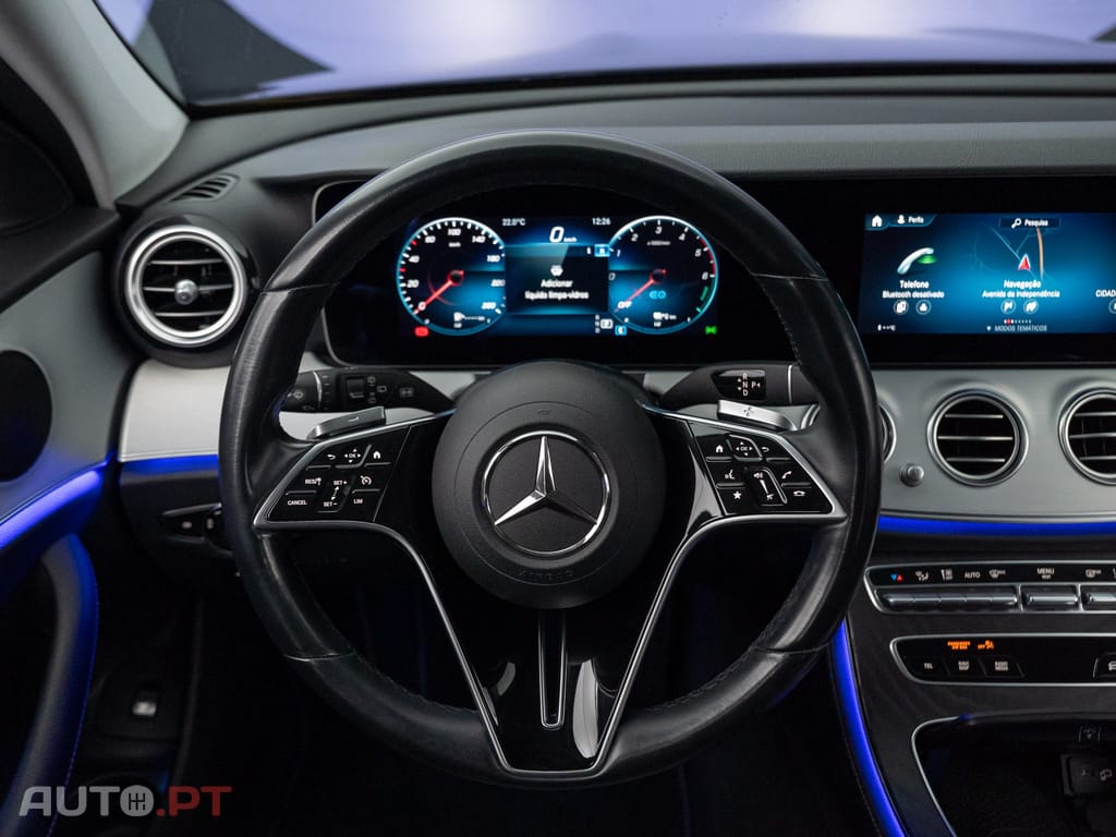 Mercedes-Benz E 300 de Avantgarde