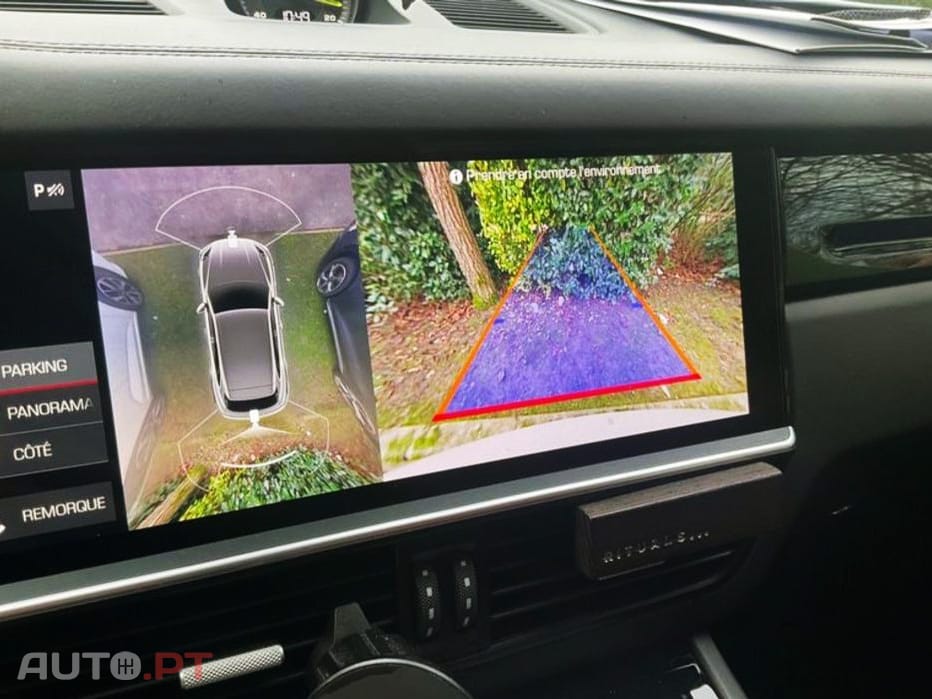 Porsche Cayenne E-Hybrid