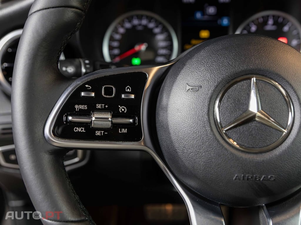 Mercedes-Benz GLC 220 D Look 63 AMG