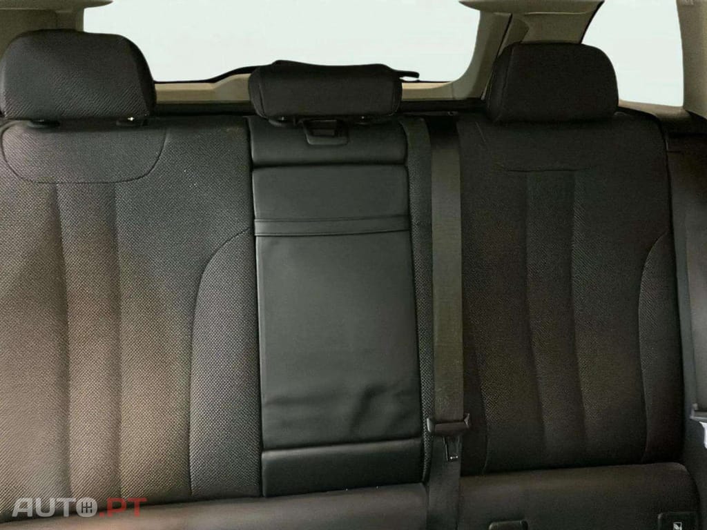 BMW 525 d Line Sport Auto