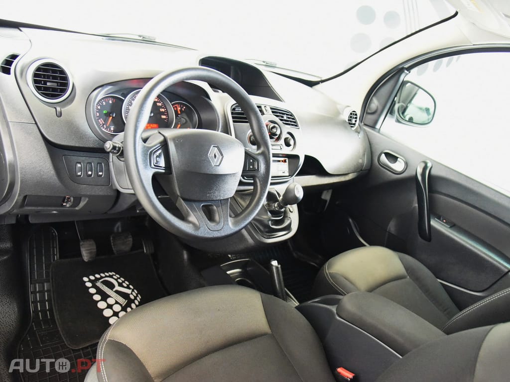 Renault Kangoo 1.5 Blue dCi L1 Business — fotografia 11