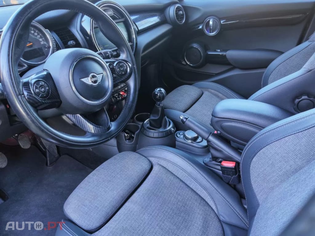 MINI One Cooper S