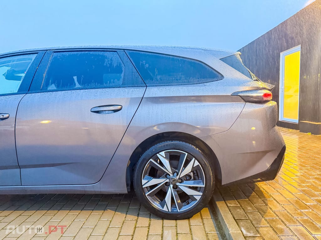 Peugeot 308 SW 1.5 BlueHDi Allure