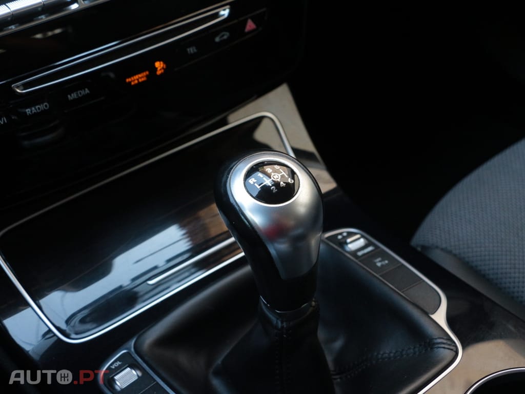 Mercedes-Benz C 200 BlueTEC Avantgarde