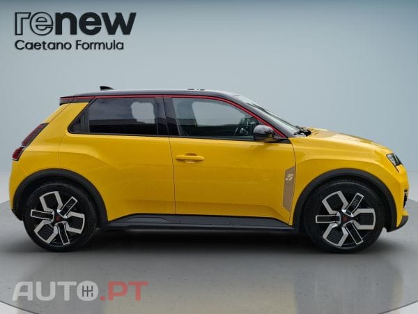 Renault 5 EV52 techno 150 cv autonomia comfort