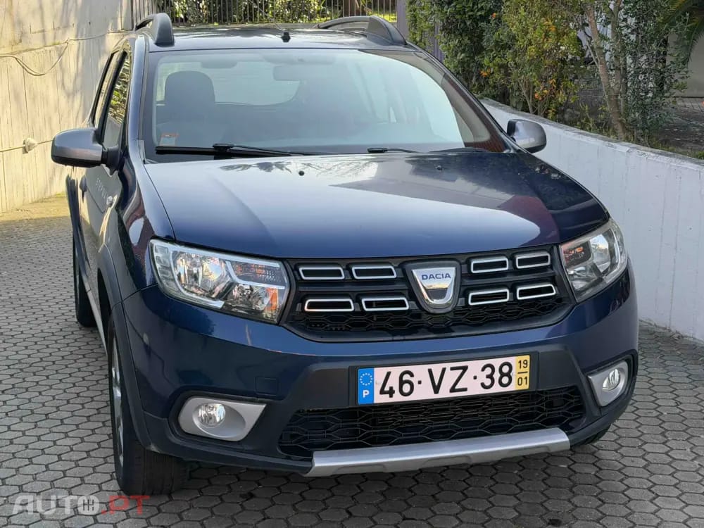 Dacia Sandero 0.9 TCe Stepway