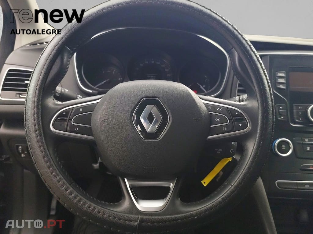 Renault Mégane Sport Tourer Zen 1.5 DCI