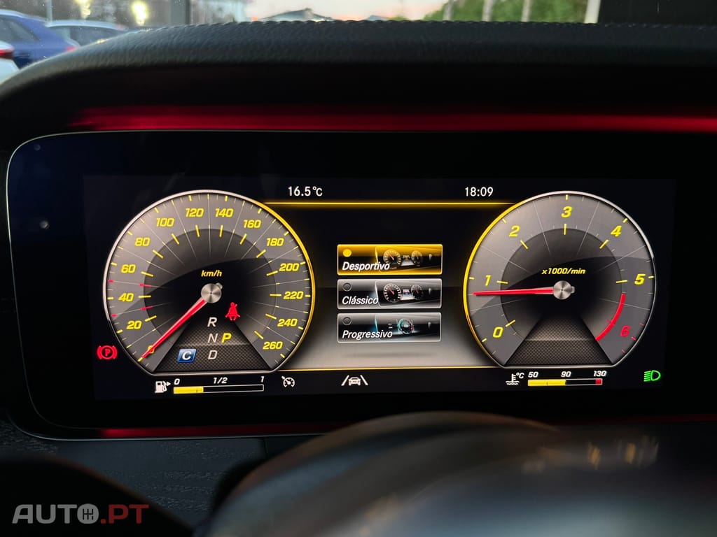 Mercedes-Benz CLS 300 d AMG Line
