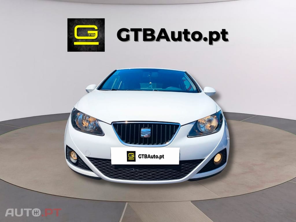 Seat Ibiza 1.2 TDI 