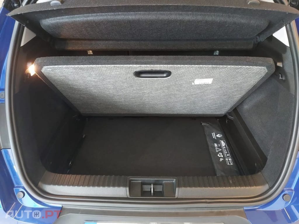 Renault Captur 1.0 TCe Exclusive Bi-Fuel