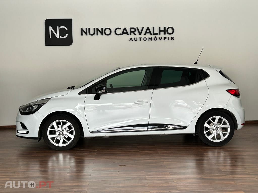 Renault Clio 0.9 TCE LIMITED BI-FUEL