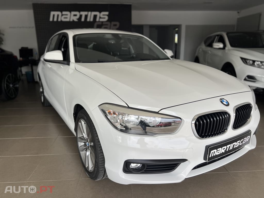BMW 116 i Advantage