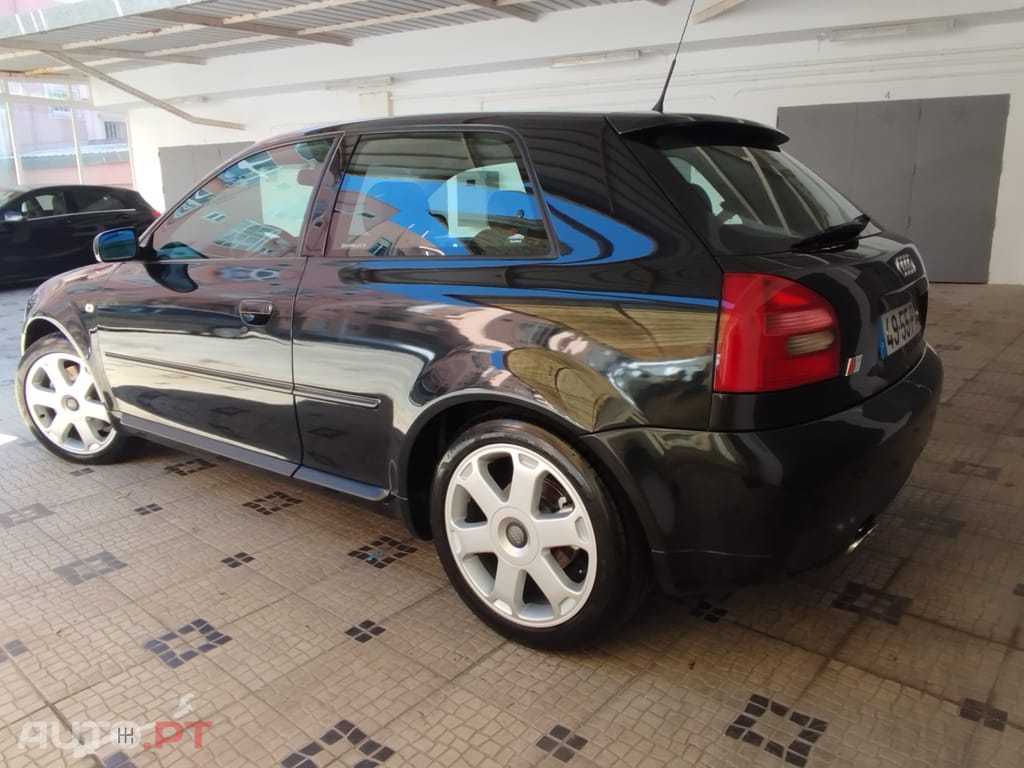 Audi S3 Quattro