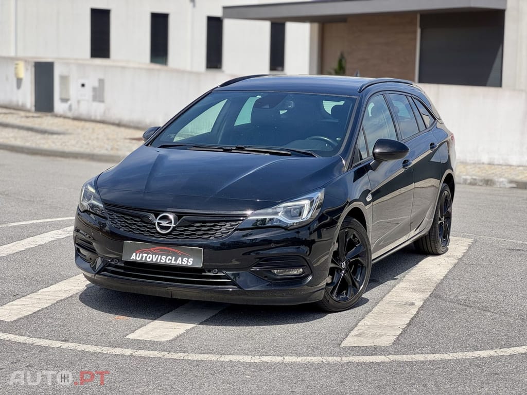 Opel Astra 1.5 D Ultimate S/S