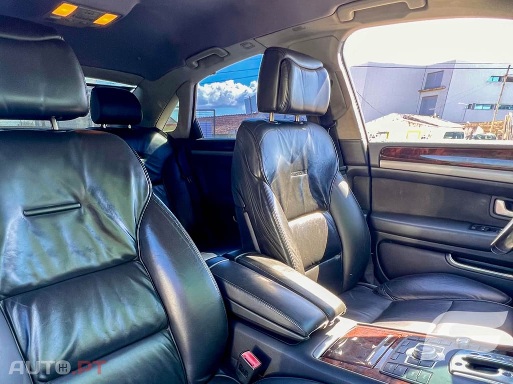 Audi A8 4E